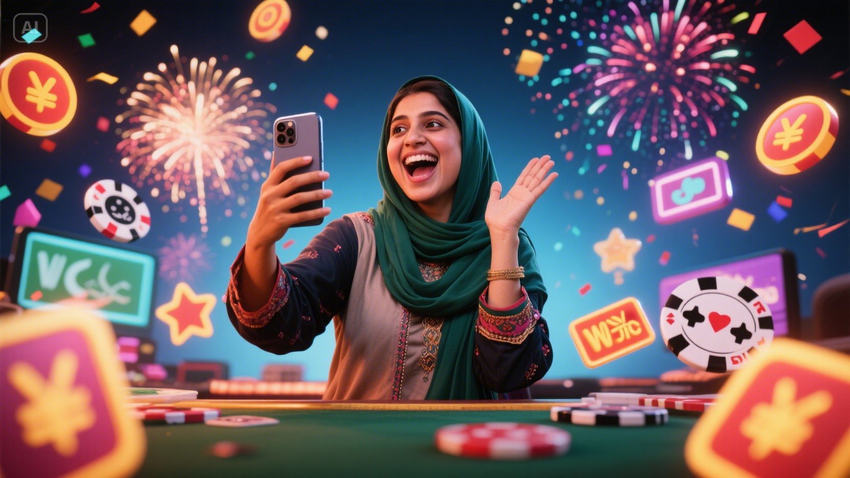 Vegas Nova CasinoJoin Pakistan’s trusted gaming hub and claim your 200% first deposit bonus instantly! Deposit safely, play slots and sports games, and withdraw in PKR within minutes.