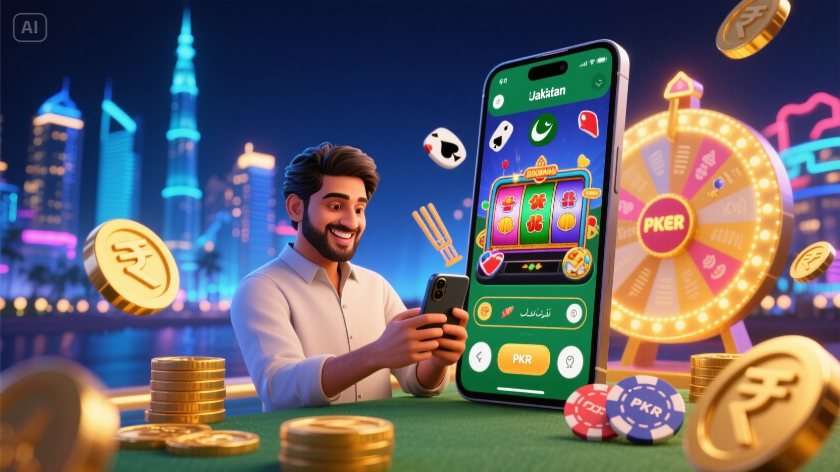 Vegas Nova CasinoDeposit PKR today and enjoy a 200% instant bonus! Pakistani players can explore slot games, live dealer tables, and secure banking with zero delay.