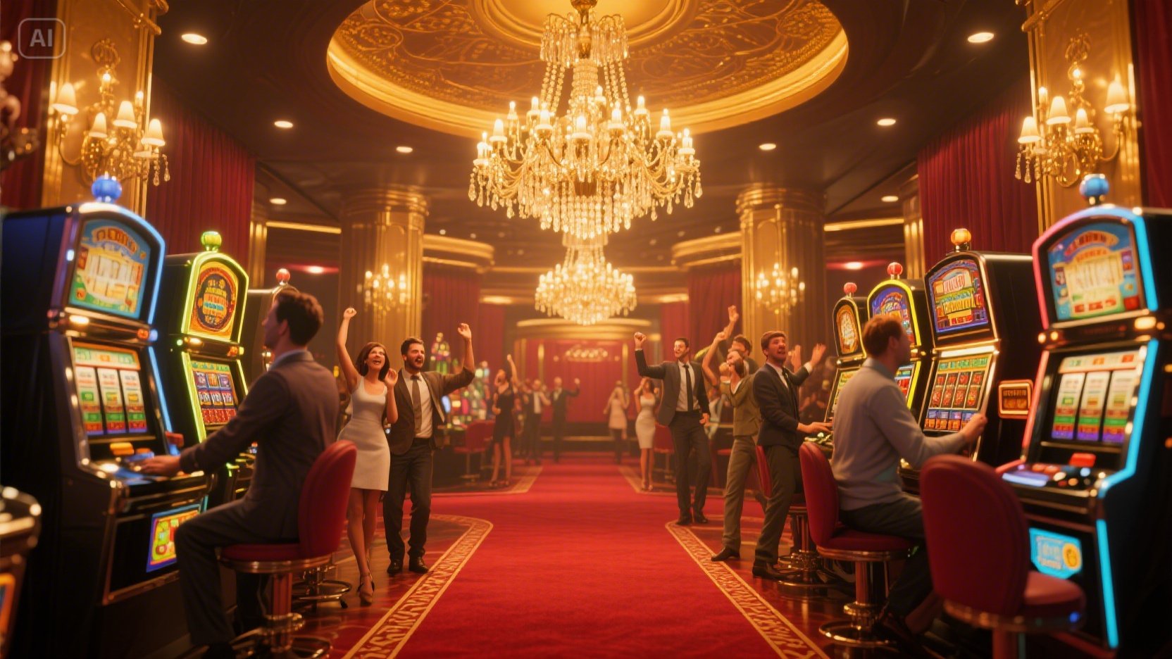 Registration at Vegas Nova Casino Casino