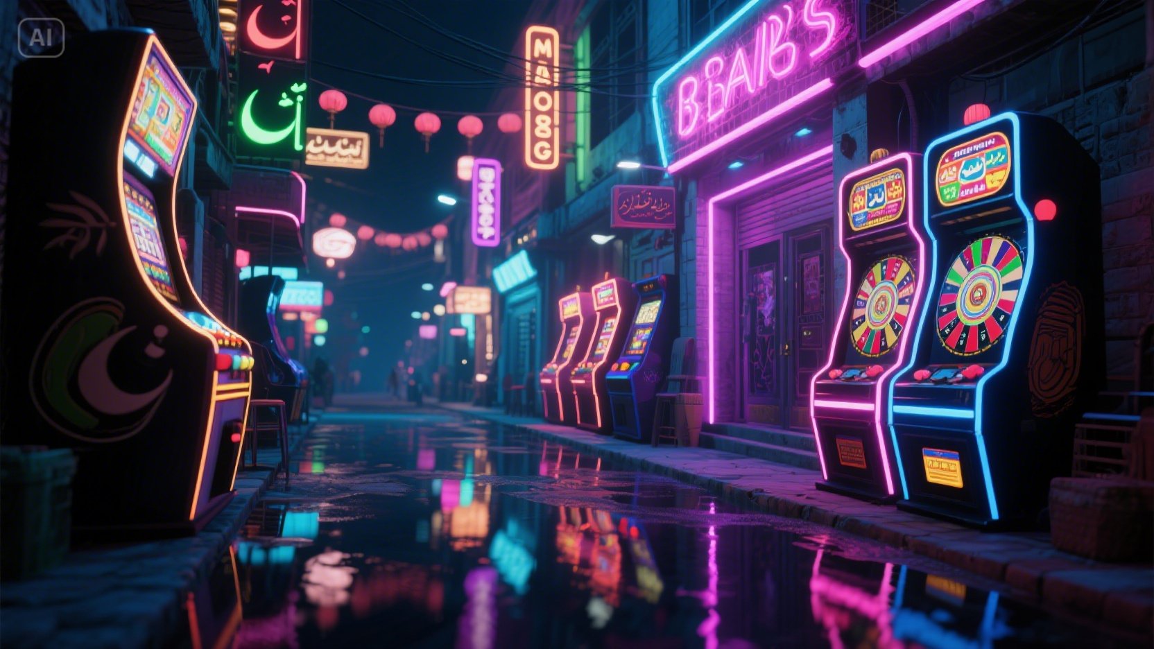 Casino Vegas Nova Casino desktop and mobile interfaces