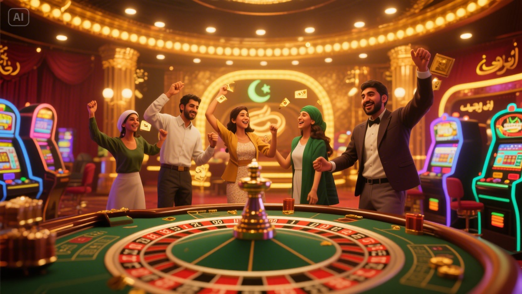 Vegas Nova CasinoJoin Pakistan’s online gaming community and claim your 200% instant reward! Deposit in PKR, play exciting slots, and withdraw your winnings instantly without hidden fees.