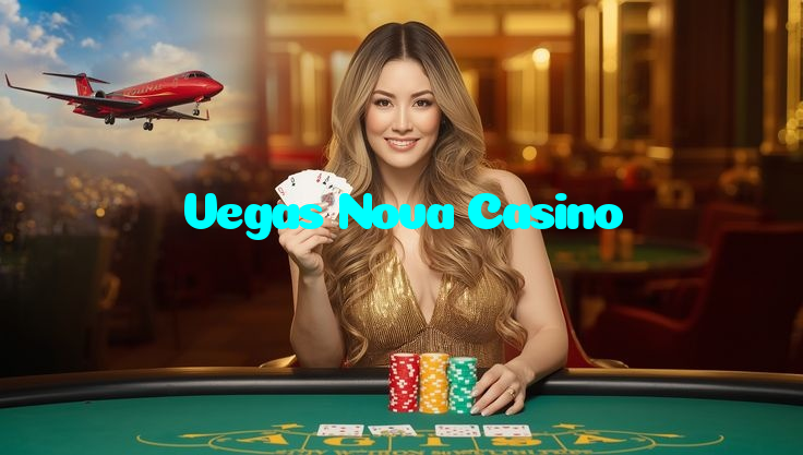 Vegas Nova Casino casino presented on mobile device in Pakistan with slots and live games